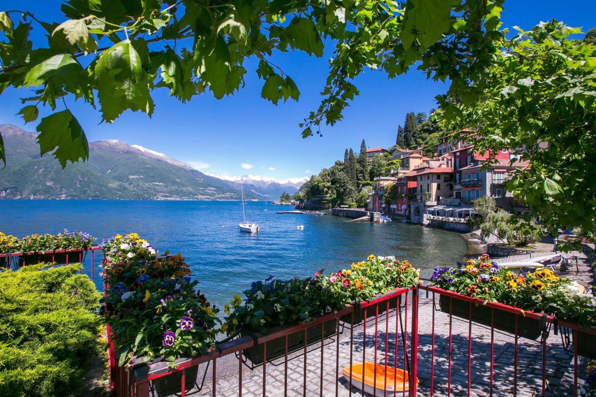 Apartamento Casa Al Prato Apt. B Varenna