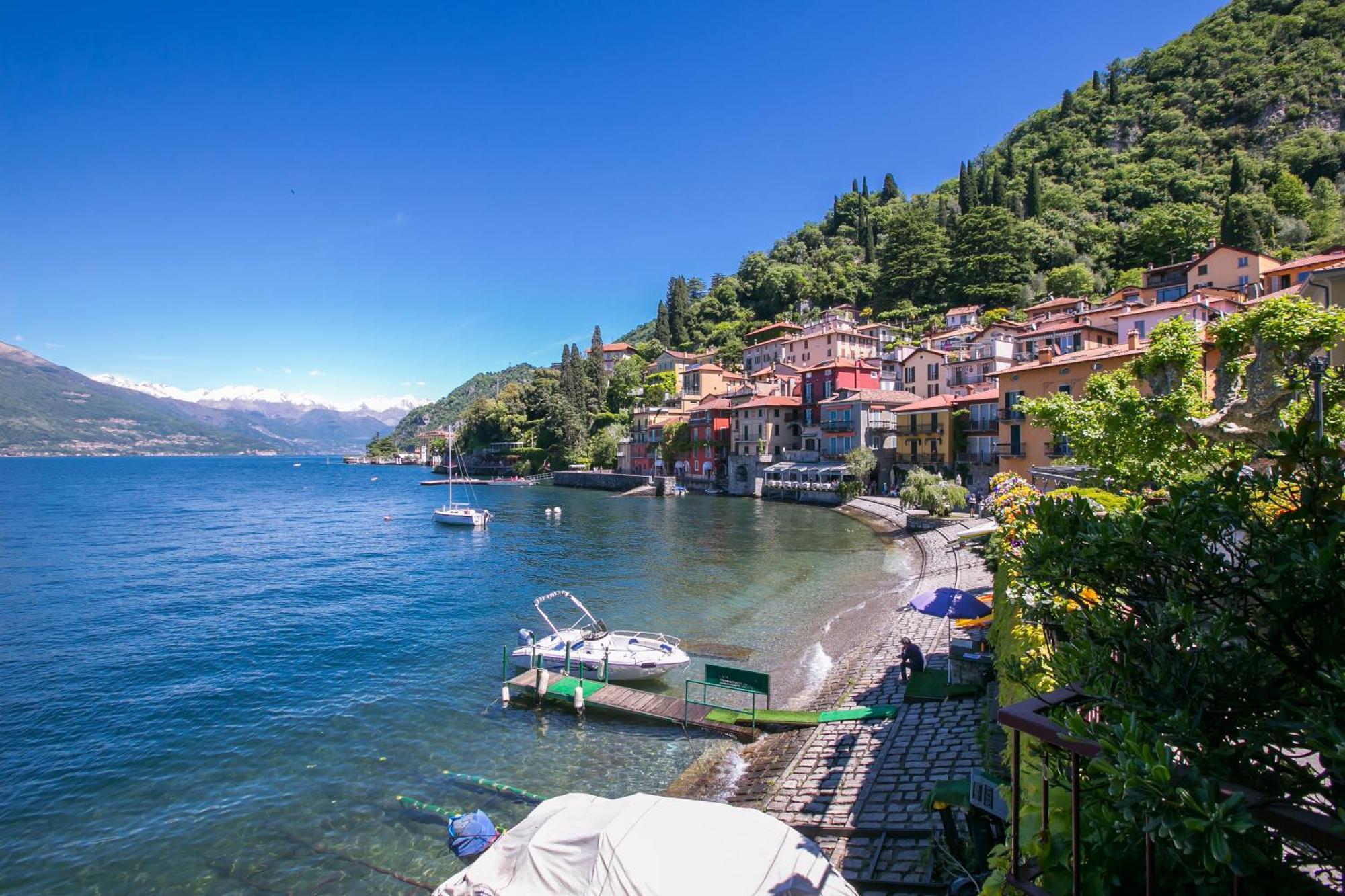 Apartamento Casa Al Prato Apt. B Varenna