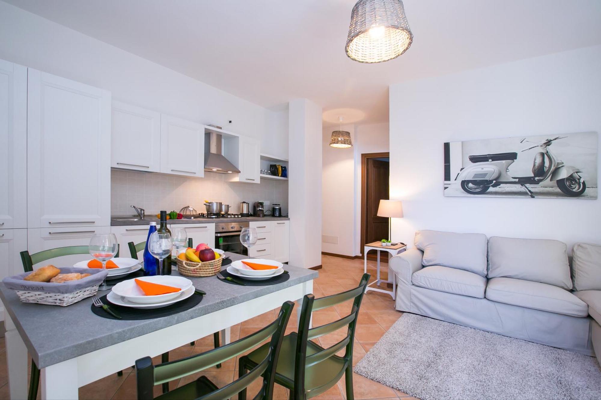 Apartamento Casa Al Prato Apt. B