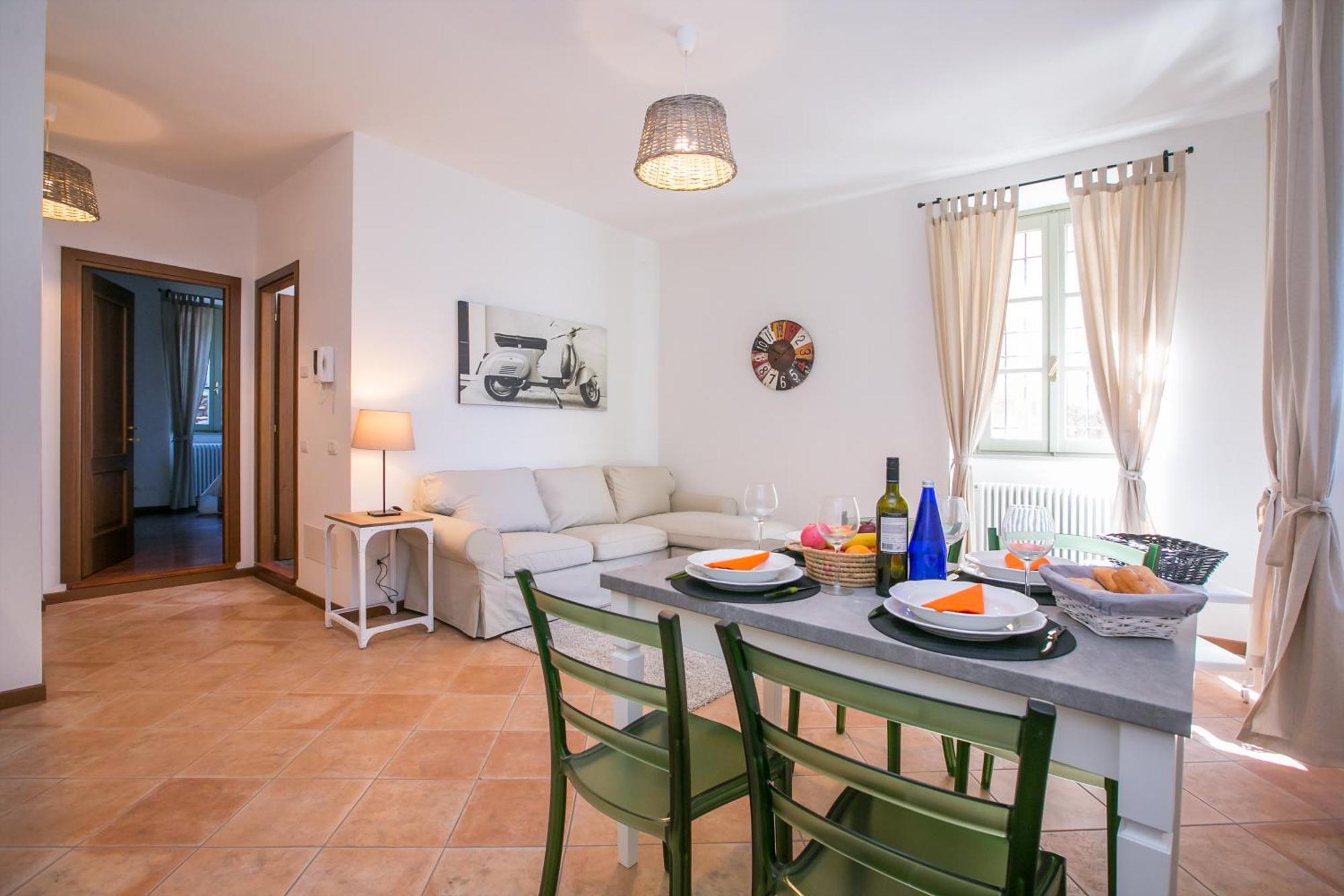 Apartamento Casa Al Prato Apt. B Varenna